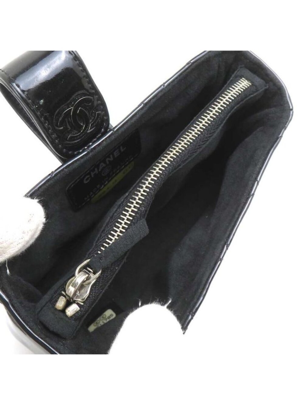 Chanel Pouch Black - Picture 5 of 10